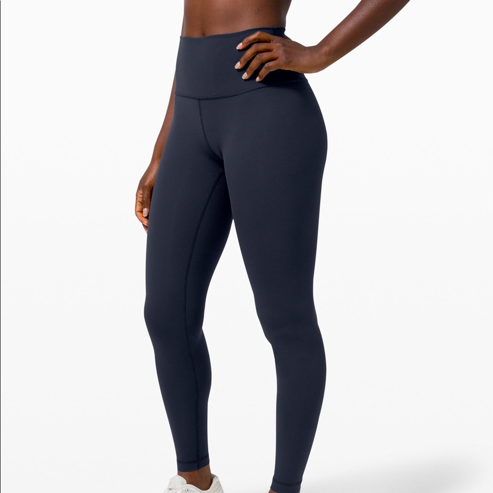 Wunder Under High-Rise 25" 
Full-On Luxtreme Navy